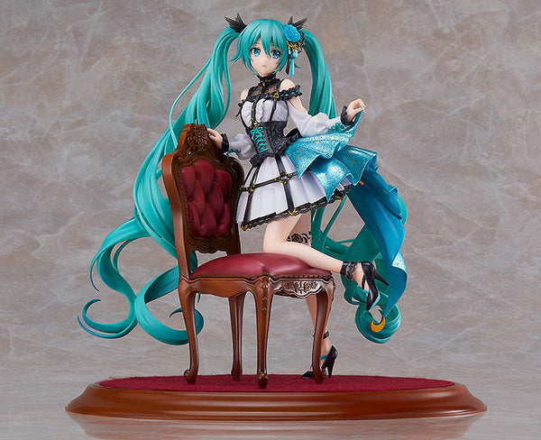 Hatsune Miku: Colorful Stage! - Hatsune Miku: Rose Cage Ver. Figures///Scale Figure