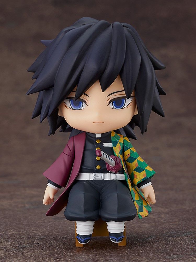 Nendoroid Swacchao! Demon Slayer - Giyu Tomioka