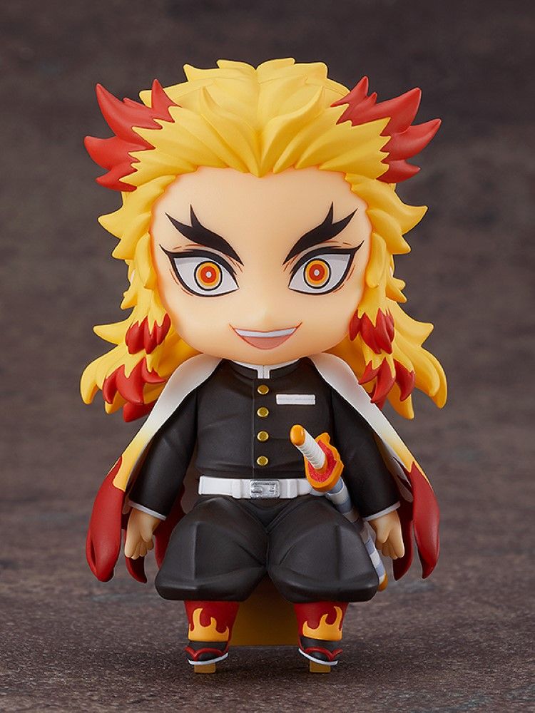 Nendoroid Swacchao! Demon Slayer - Kyojuro Rengoku