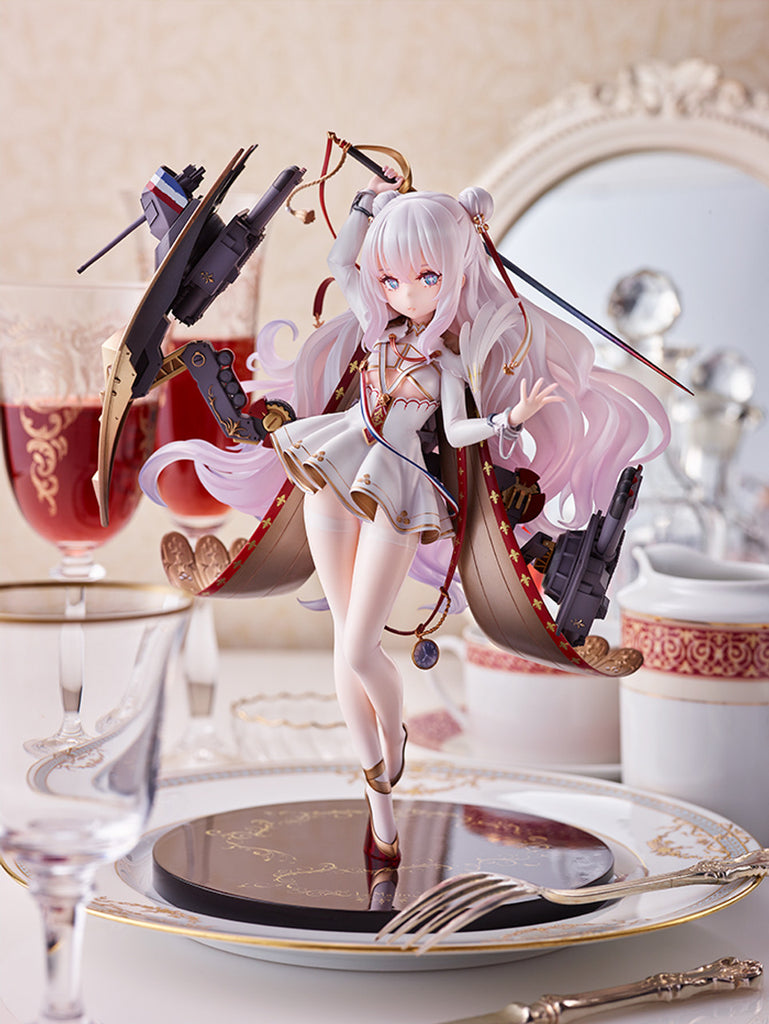 Azur Lane - Le Malin The Blade That Protect Vichya Dominion 1/7 Scale Figure