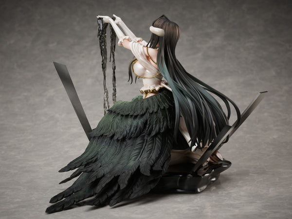 Overlord - Albedo White Dress Ver. 1/7 Scale Figure Figures/Scale Figure