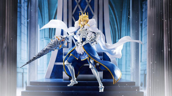 Fate / Grand Order - Sacred Round Table Area Camelot- Lion King 1/7 Scale Figure