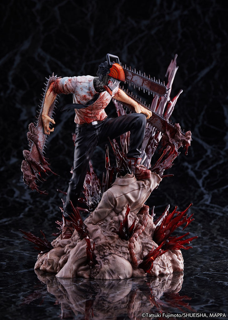 Chainsaw Man - Chainsaw Man 1/7 Scale Figure