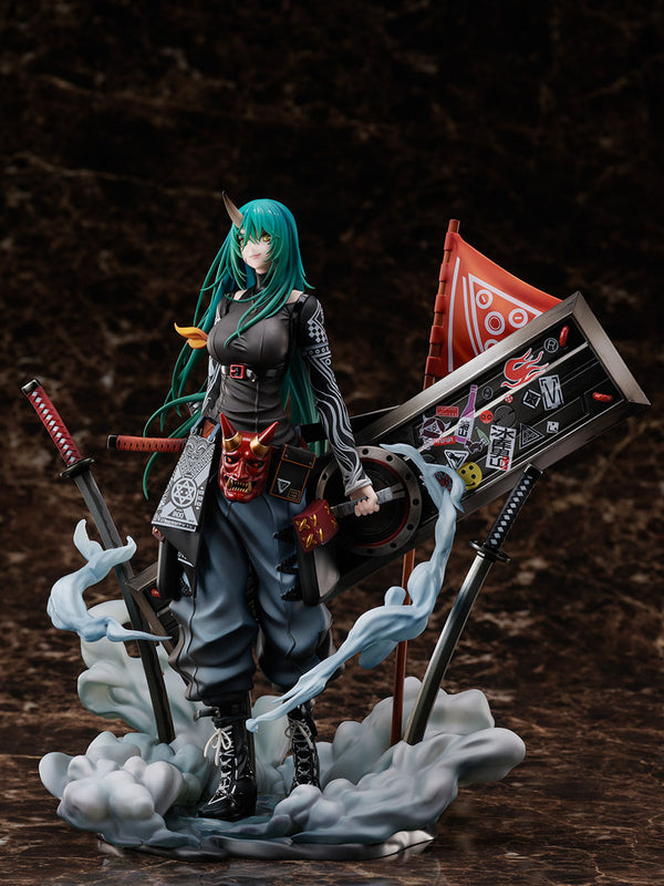 Arknights - Hosiguma -Huntingronin- 1/7 Scale Figure