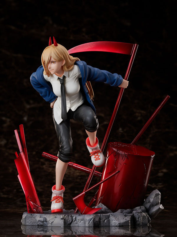 Chainsaw Man - Power Amongst the Rubble Ver 1/7 Scale Figure