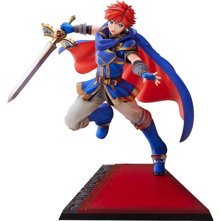 Fire Emblem - Roy Scale Figure