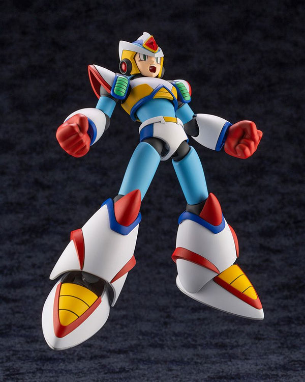 Mega Man X Second Armor