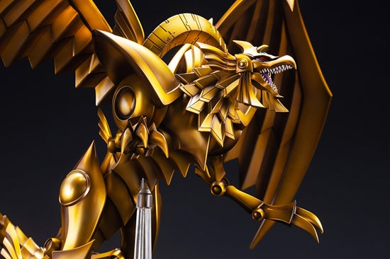 Yu-Gi-Oh! - The Winged Dragon Of Ra Egyptian God Statue