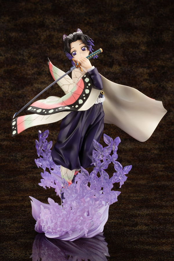 Demon Slayer Shinobu Kocho Artfx J 1/8 Scale