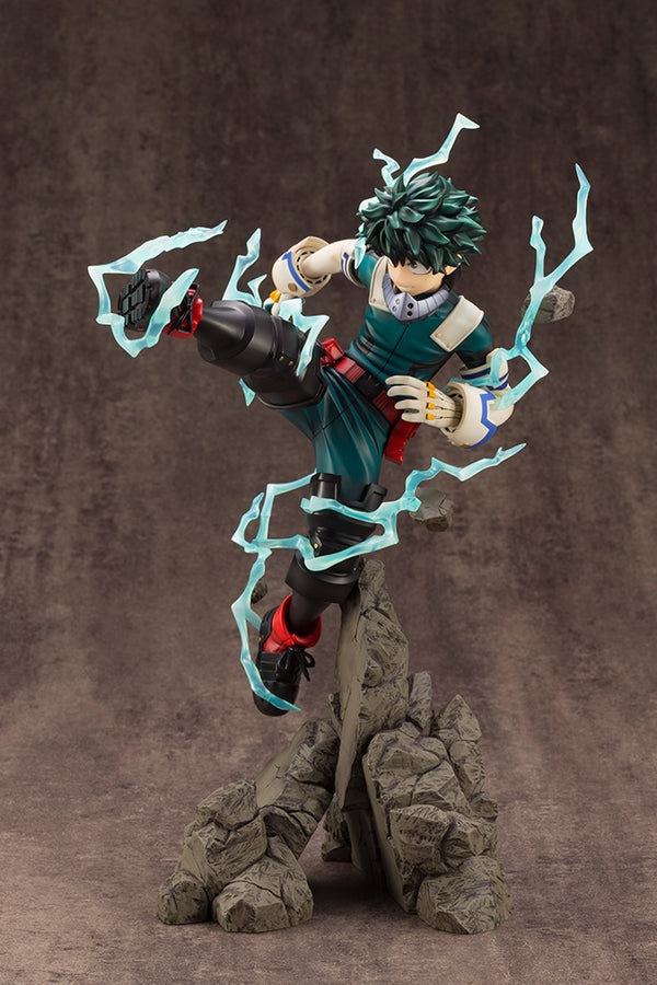 My Hero Academia Artfx J Izuku Midoriya Ver.2