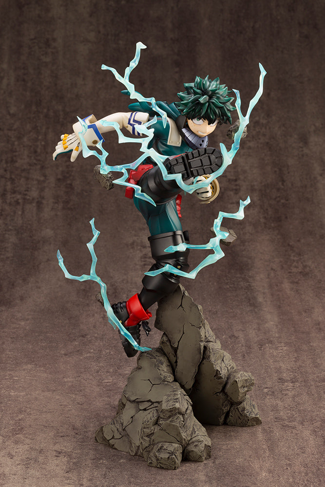 My Hero Academia Artfx J Izuku Midoriya Ver.2