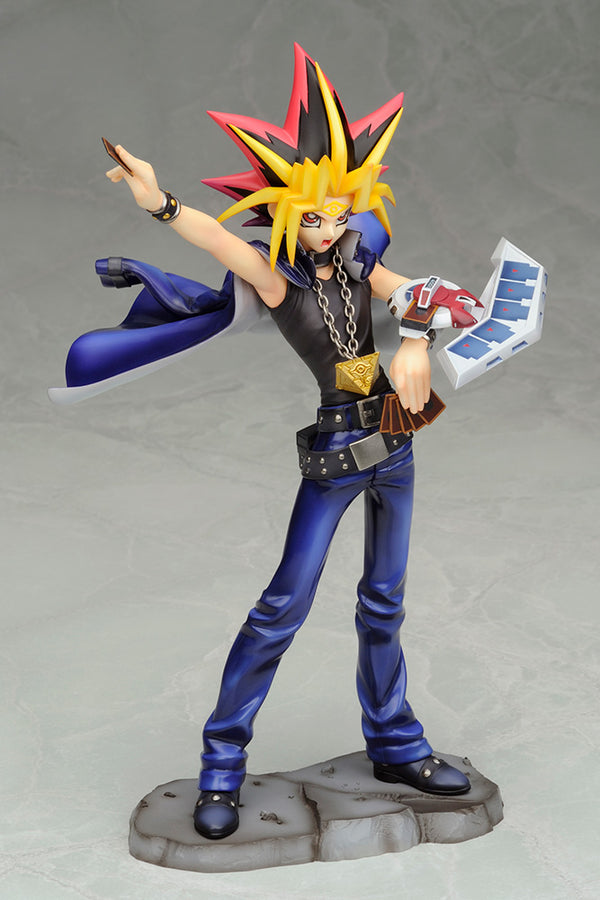 Yu-Gi-Oh! Yami Yugi - Duel With Destiny Artfx J