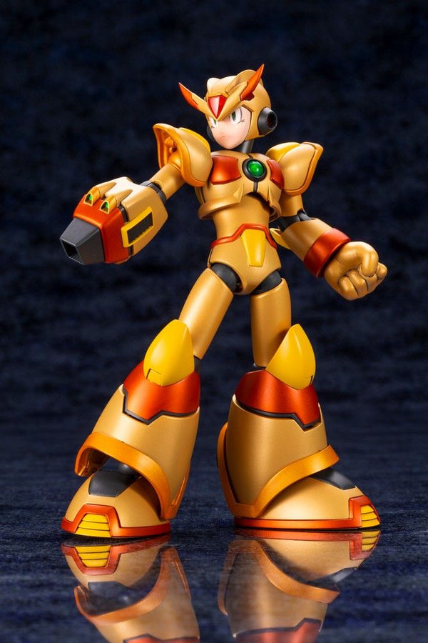 Mega Man X Max Armor Hyperchip Version (2021)