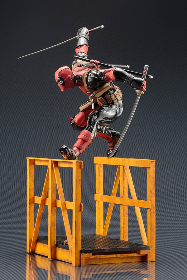 Deadpool - Super Deadpool Marvel Now ArtFX 1/6 Scale Figure