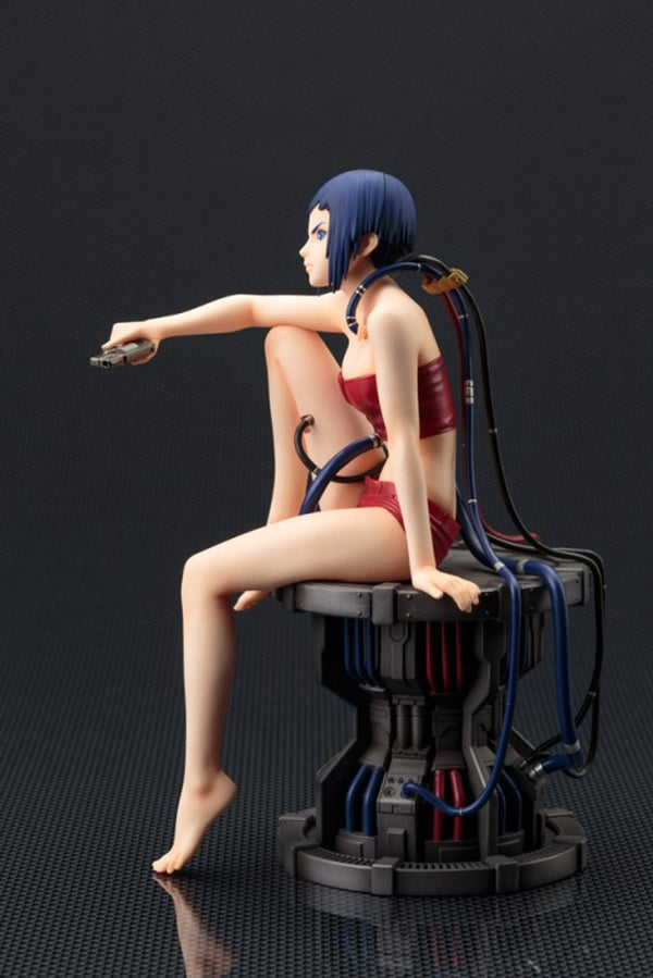 Ghost in the Shell- Motoko Kusanagi Statue Arise ArtFX