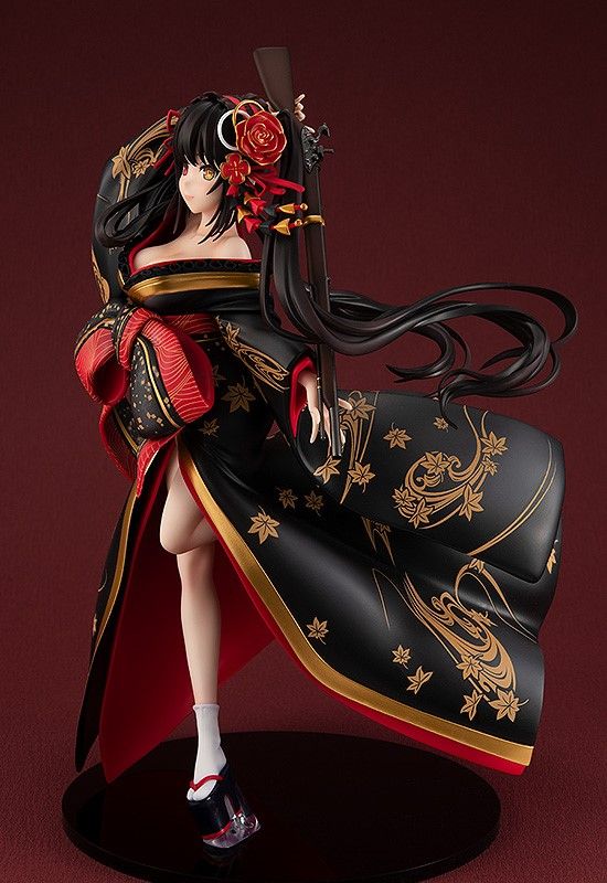 Date A Live - Kurumi Tokisaki: Oiran Ver. Scale Figure