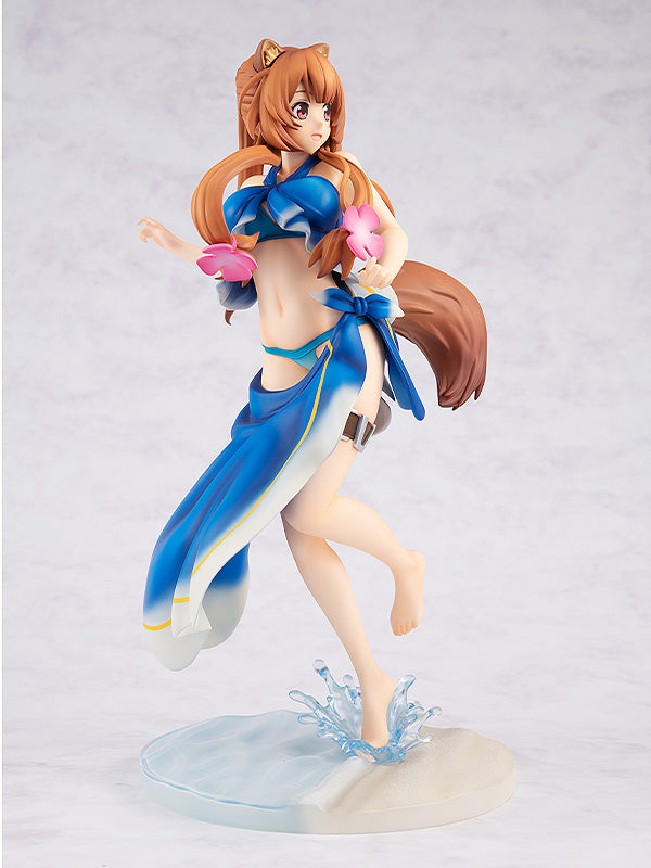 Rising of the Shield Hero - Raphtalia: Swimsuit Ver. (Removable Dress)