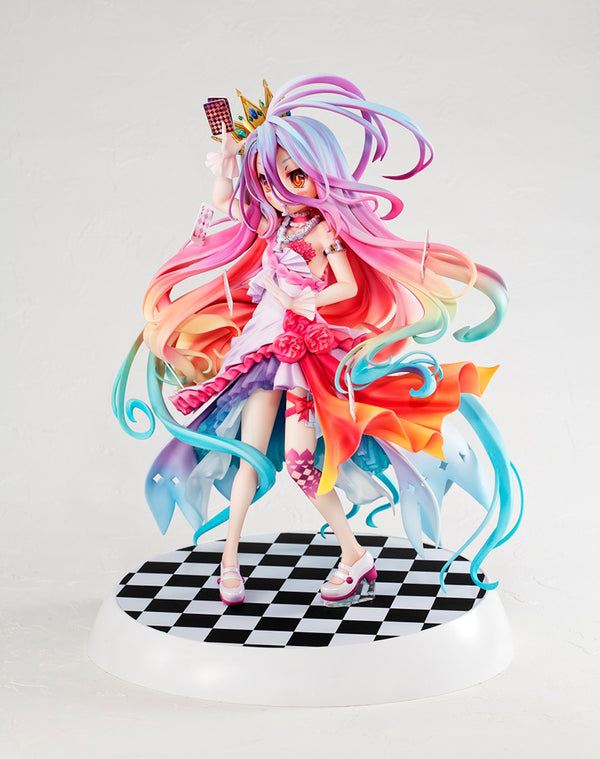 No Game No Life - Shiro Dress Ver.