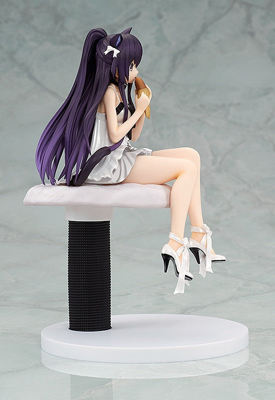 Date A Live III - Tohka Yatogami: White Cat Ver. 1/7 Scale Figure