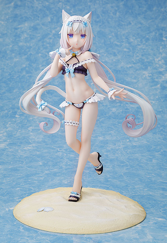 Nekopara - Vanilla: Maid Swimsuit Ver. Figures///Scale Figure