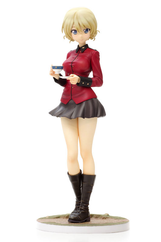 DreamTech - Girls und Panzer the Movie- Darjeeling Panzer Jacket Ver. 1/8 Scale