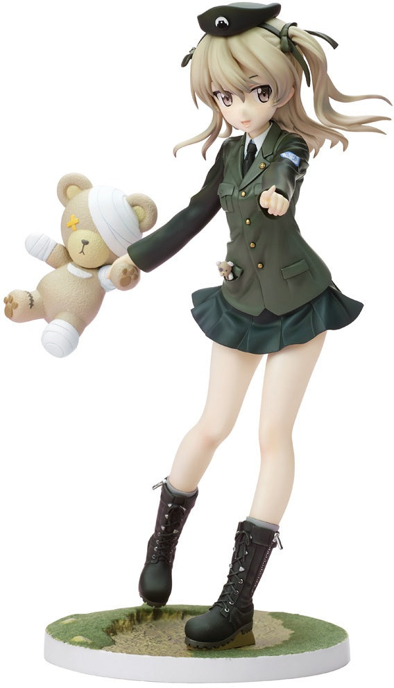 DreamTech Girls und Panzer Alice Shimada [Panzer Jacket Ver.] 1/8 Scale Figure