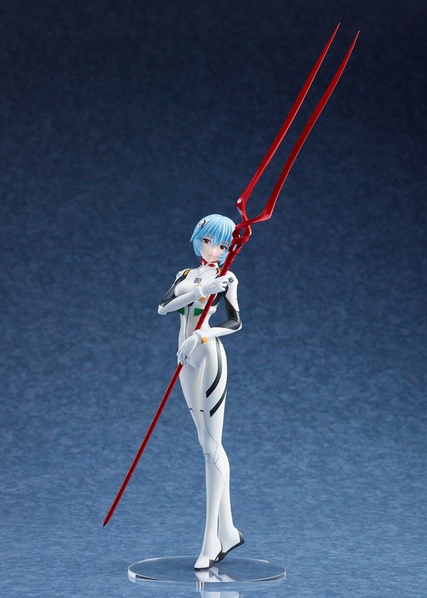 Neon Genesis Evangelion - Rei Ayanami Plugsuit Style Dt-160 Figures///Scale Figure