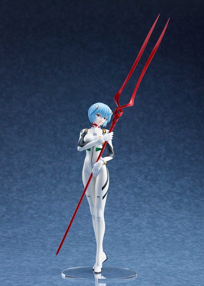 Neon Genesis Evangelion - Rei Ayanami Plugsuit Style Dt-160 Figures///Scale Figure