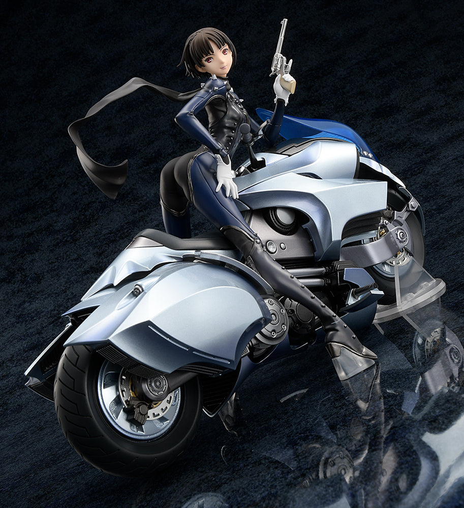 Persona5 - Makoto Niijima Phantom Thief Ver. With Johanna [Re-Issue] Figures///Scale Figure