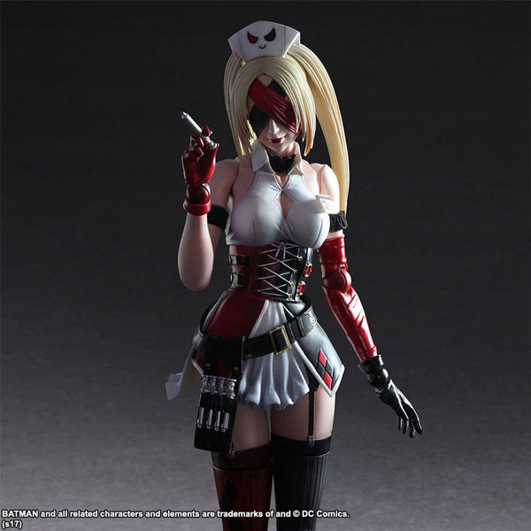 DC Comics - Harley Quinn (Tetsuya Nomura Version) Variant Play Arts Kai Action Figure