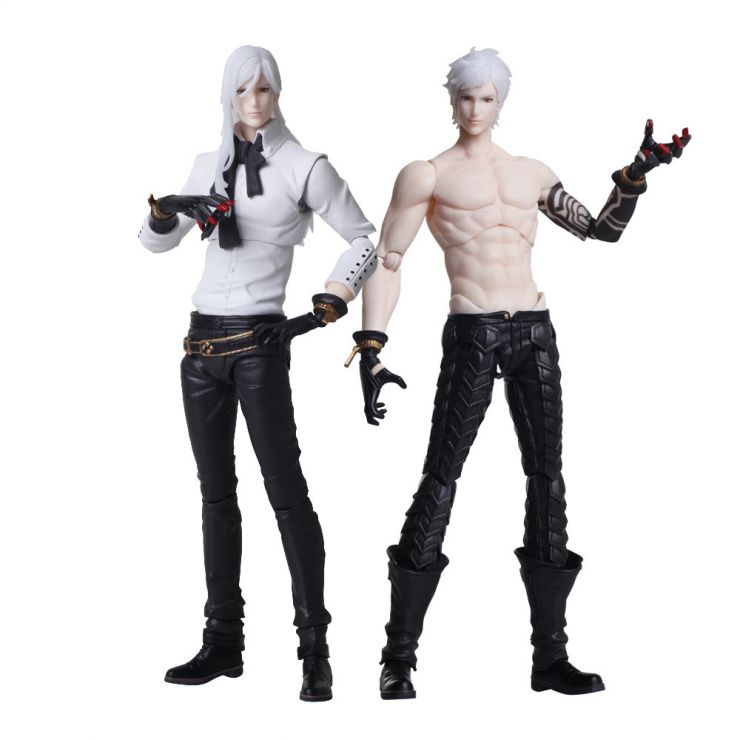 NieR-Automata™ BRING ARTS™ Adam & Eve Set