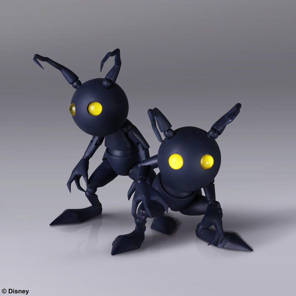 Kingdom Hearts Ⅲ Bring Arts™ Shadow Set