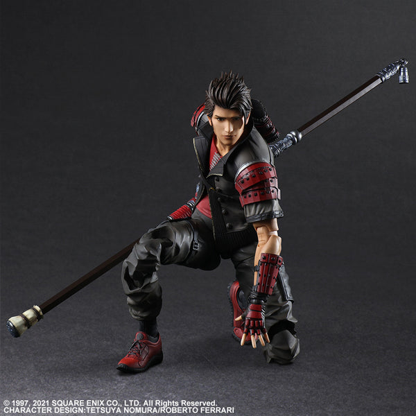 Final Fantasy VII Remake Intergrade - Sonon Kusakabe Play Arts Kai