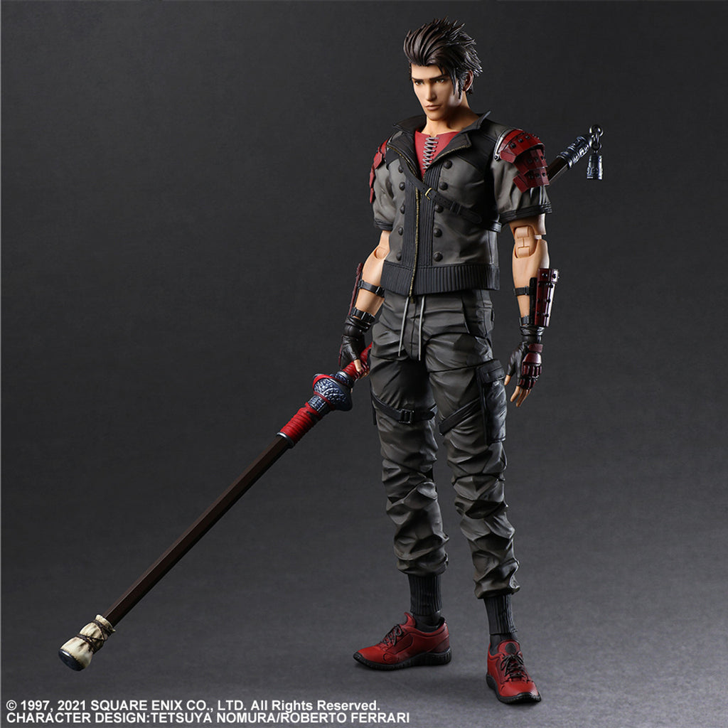 Final Fantasy VII Remake Intergrade - Sonon Kusakabe Play Arts Kai