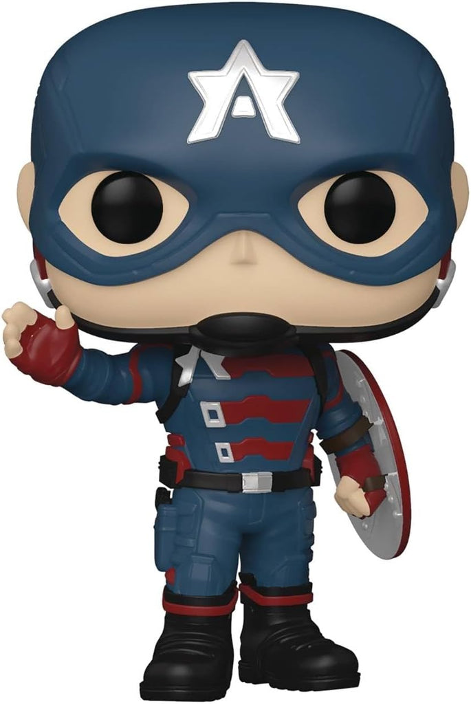 Falcon and the Winter Soldier - Captain America (John F. Walker) Pop