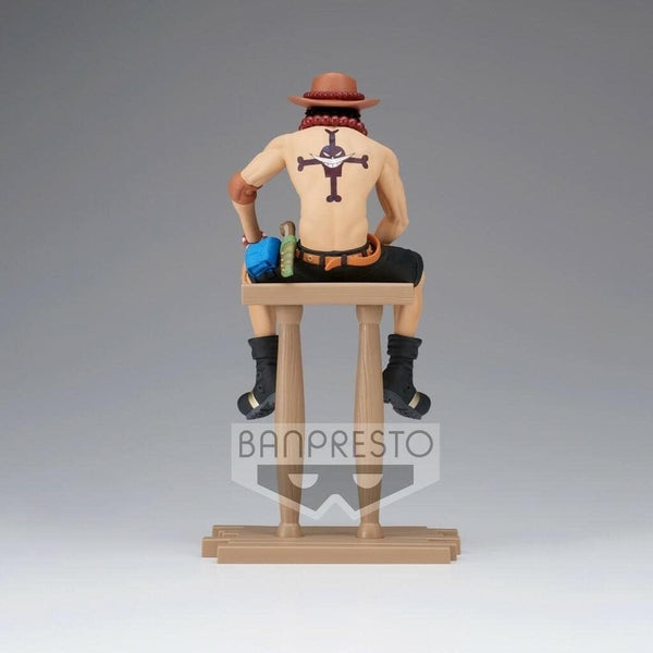 Banpresto - One Piece Grandline Journey-Portgas.D.Ace-