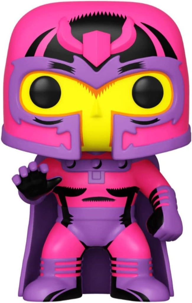 X-Men - Magneto (Blacklight) Pop (Special Edition)