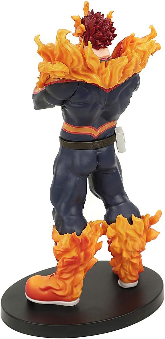 Banpresto - My Hero Academia Age Of Heroes-Endeavor & Shoto-(A:Endeavor)