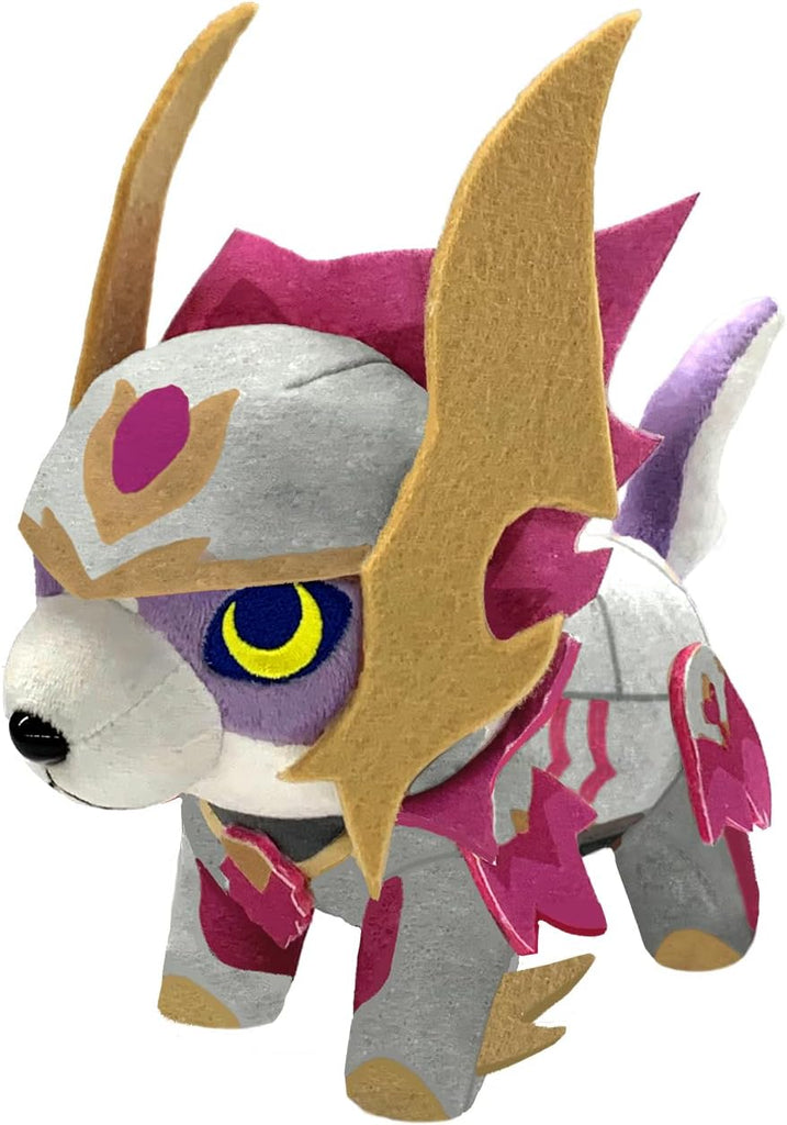 Monster Hunter - Chibi-Plush Palamute - Canyne Malzeno