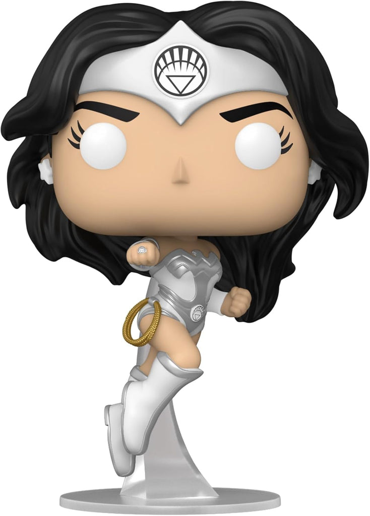 WW 80th - WW (White Lantern) Pop