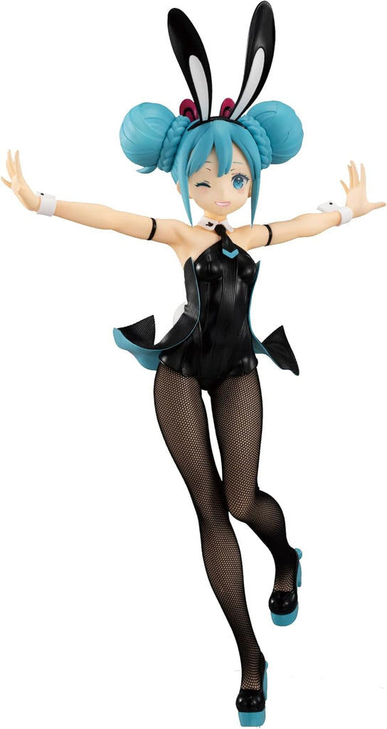 Banpresto - Vocaloid - Bicute Bunnies Figure - Hatsune Miku·Wink Ver.