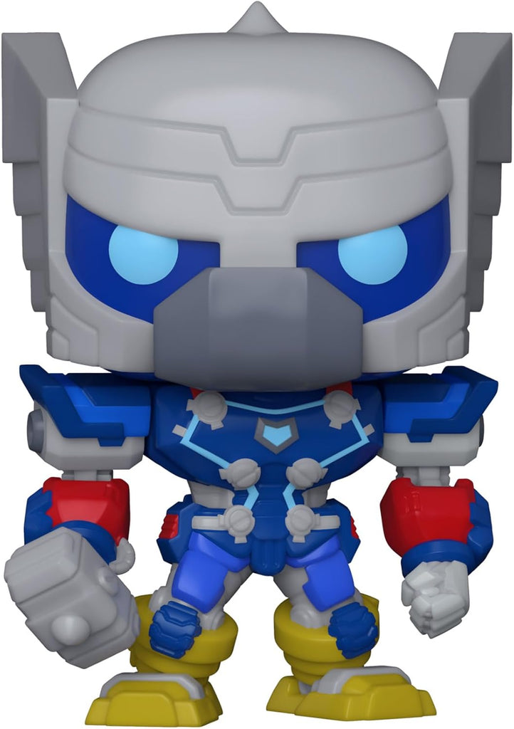 Avengers MechStrike - Thor Pop