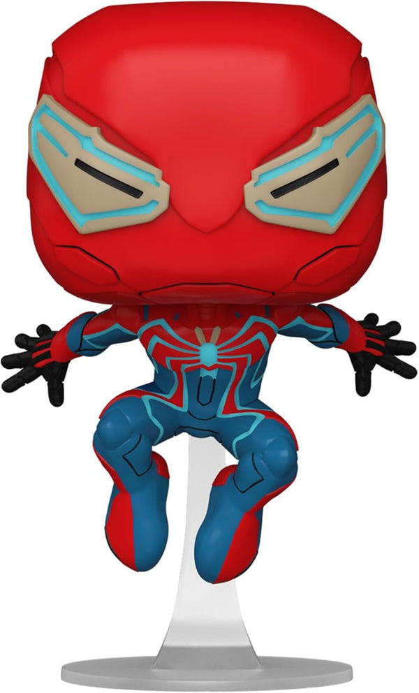 SpiderMan PS - Spider-Man (Velocity Suit) Pop (EE Exclusive)