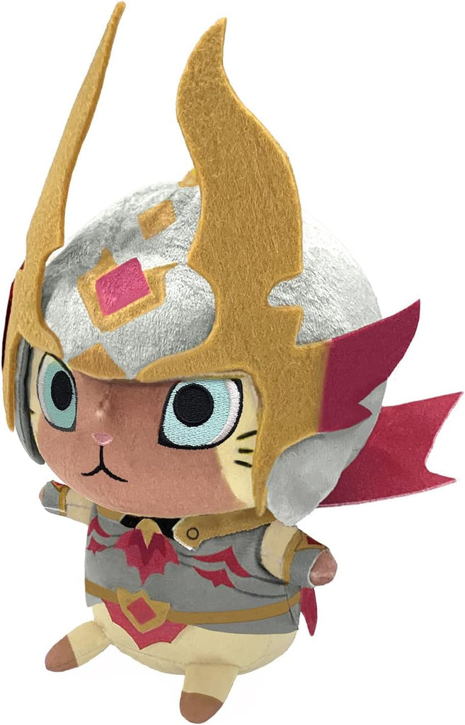 Monster Hunter - Chibi-Plush Palico - Felyne Malzeno