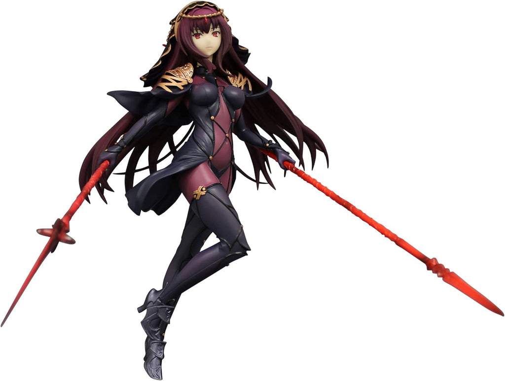 Banpresto - Fate/Grand Order - SSS Servantfigure - Lancer/Scáthach Third Ascension