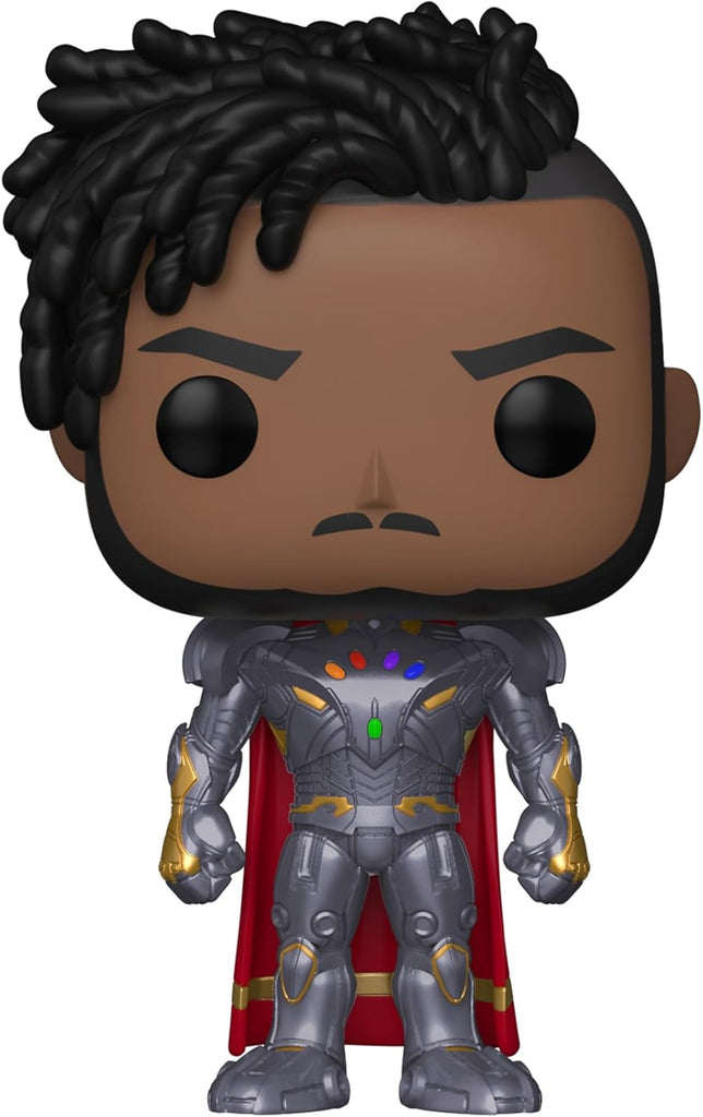 Marvel: What If...? - Infinity Killmonger