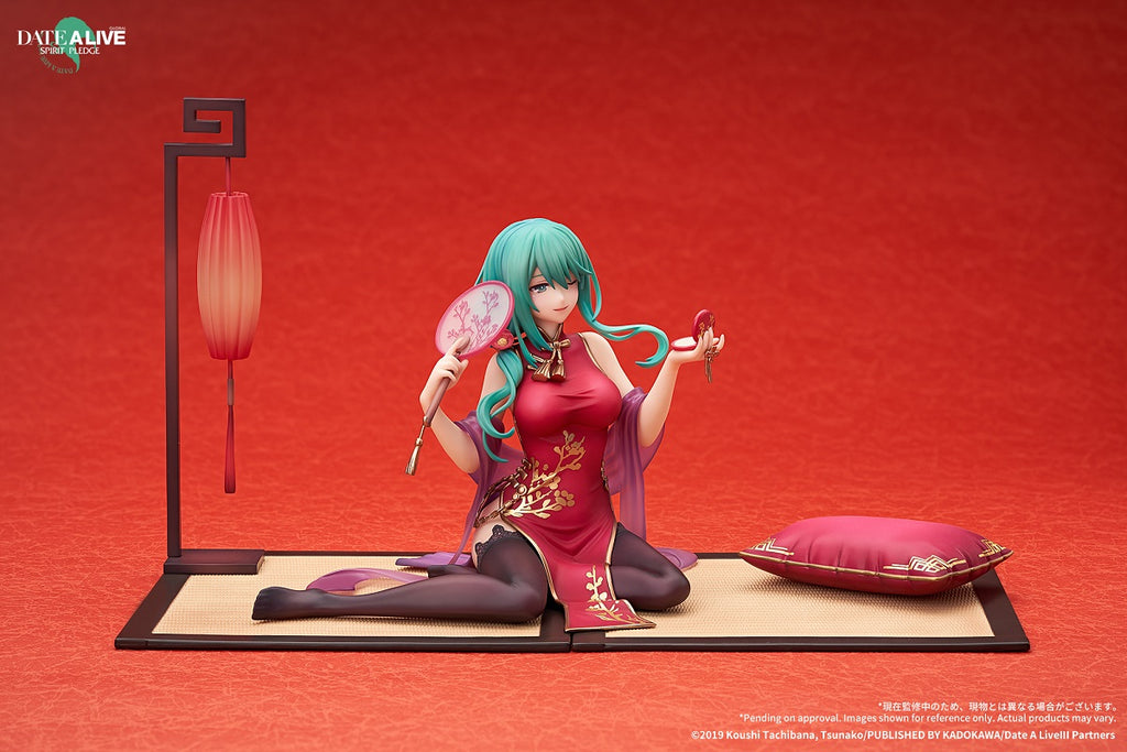 Date A Live: Spirit Pledge APEX - Natsumi Chinese Dress Ver. 1/7 Scale Figure