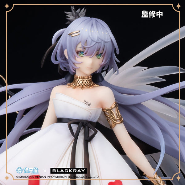 Vocaloid V-Singer - Luo Tianyi The Mark Of Music Blaze Ver. 1/7 Scale Figure Scale Figure