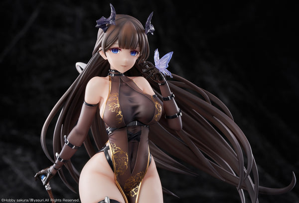 Original Character - Moen Devil Ver. Illustration By Kishi Yasuri Limited Edition Figures///Scale Figure