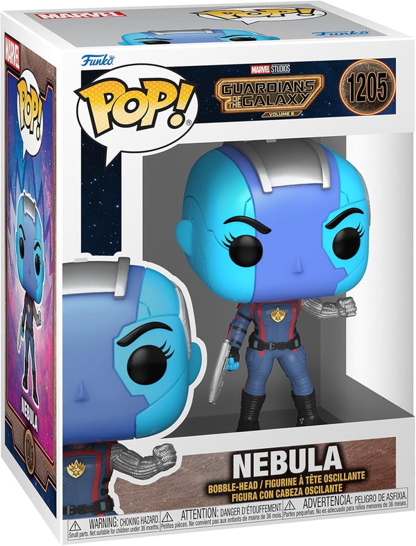 Guardians of the Galaxy Vol. 3 - Nebula Pop